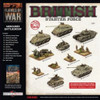 Flames of War - British Armoured Battlegroup Starter Force
