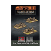 Flames of War - Germans -  5cm Tank Hunter Platoon