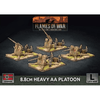 Flames of War - Germans - 8.8cm Heavy AA Platoon
