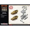 Flames of War - Germans - Sd Kfz 251 Transports
