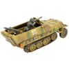Flames of War - Germans - Sd Kfz 251 Transports