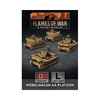 Flames of War - Germans - Mobelwagen AA Tank Platoon