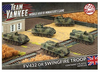 World War III: Team Yankee - FV432 or Swingfire Troop (Plastic)