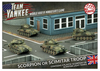 World War III: Team Yankee - Scorpion or Scimitar Troop (Plastic)