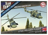 World War III: Team Yankee - Lynx Helarm (x2 Plastic)
