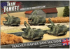 World War III: Team Yankee - Tracked Rapier SAM Section