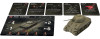 World of Tanks Miniatures Game: American - M4A1 75mm Sherman