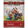 SPQR: Gaul - Heroes