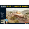 Bolt Action: Sd.Kfz 251/1 Ausf C Hanomag