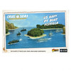 Cruel Seas: US Navy PT Boat Flotilla
