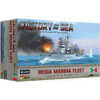 Victory at Sea: Regia Marina fleet box