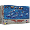 Victory at Sea: US Navy Submarines & MTB sections