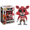 POP! Games - Five Nights at Freddy's #109 Foxy The Pirate