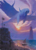 Modern Horizons 2 Art Card: Aeromoeba