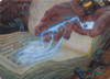Modern Horizons 2 Art Card: Mystic Redaction
