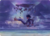 Modern Horizons 2 Art Card: Suspend