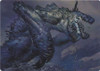 Modern Horizons 2 Art Card: Necrogoyf