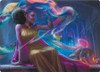 Modern Horizons 2 Art Card: Radiant Epicure | Modern Horizons 2