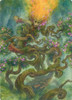 Modern Horizons 2 Art Card: Titania, Protector of Argoth