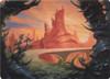 Modern Horizons 2 Art Card: Slagwoods Bridge