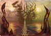 Modern Horizons 2 Art Card: Thornglint Bridge