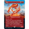 Fury (Borderless Art)