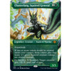 Chatterfang, Squirrel General (Borderless Art)