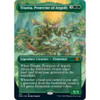 Titania, Protector of Argoth (Borderless Art)