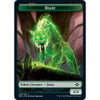 Modern Horizons 2 Beast Token