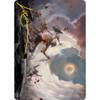 Modern Horizons 2 Art Card: Damn (Gold Signature)