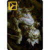 Modern Horizons 2 Art Card: Nested Shambler (Gold Signature) | Modern Horizons 2
