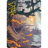 Modern Horizons 2 Art Card: Drossforge Bridge (Gold Signature)