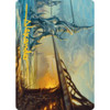 Modern Horizons 2 Art Card: Razortide Bridge (Gold Signature)