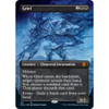 Grief (Borderless Art) (foil)
