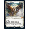 Serra's Emissary (Showcase Sketch Frame) (foil)