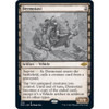 Dermotaxi (Showcase Sketch Frame) (foil)
