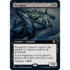 Necrogoyf (Extended Art) (foil)