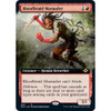 Bloodbraid Marauder (Extended Art) (foil)