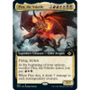 Piru, the Volatile (Extended Art) (foil)