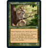 Squirrel Sovereign (Retro Frame) (Etched foil)