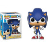 POP! Games - Sonic #283 Sonic with Ring