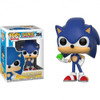 POP! Games - Sonic #284 Sonic with Emerald