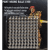 Warlord Mixing Balls (100)