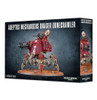 Warhammer 40,000 - Adeptus Mechanicus: Onager Dunecrawler