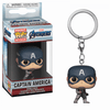 Pocket POP! Keychain: Avenger's Endgame - Captain America