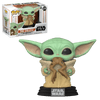POP! Star Wars: The Mandalorian #379 The Child with Frog