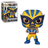 POP! Marvel - Lucha Libre #711 Wolverine