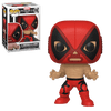 POP! Marvel - Lucha Libre #712 Deadpool