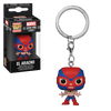 Pocket POP! Keychain: Marvel Lucha Libre - Spider-Man