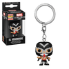 Pocket POP! Keychain: Marvel Lucha Libre - Venom